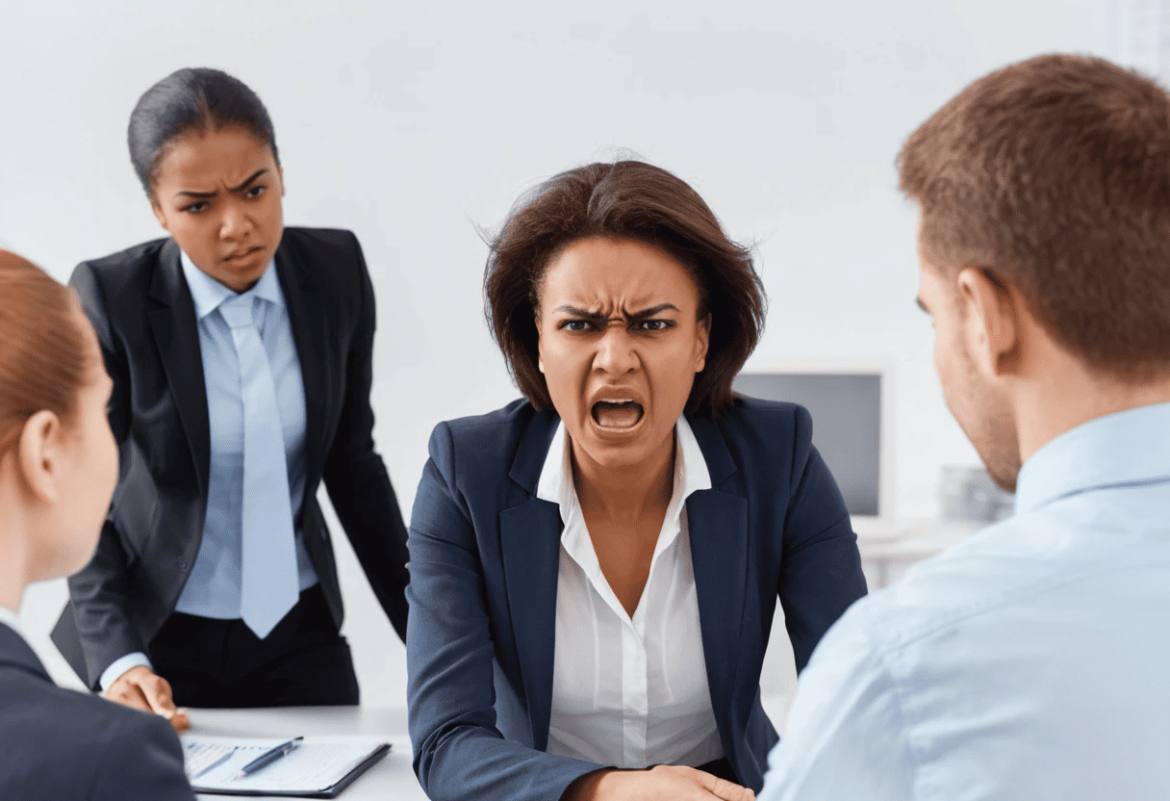 Control Room Anger 5 Steps to Anger Management: Control Your Emotions