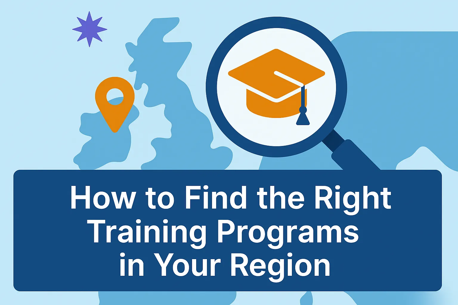 How to Find the Right Training Programs in Your Region