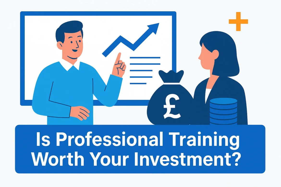 Is Professional Training Worth Your Investment