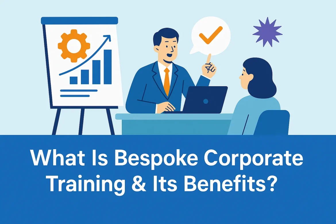 What Is Bespoke Corporate Training & Its Benefits?