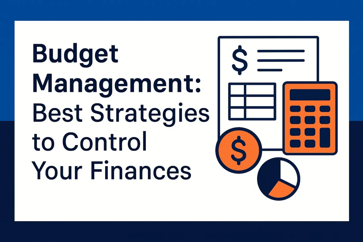 budget management (2) budget management