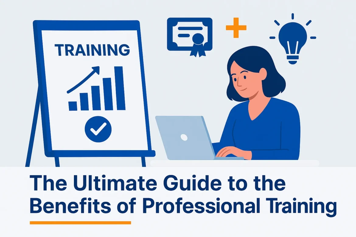 professional training benefits