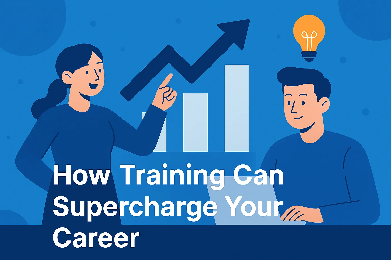 training career boost
