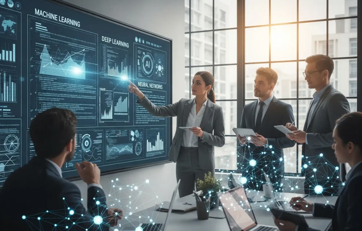 AI Training in Business