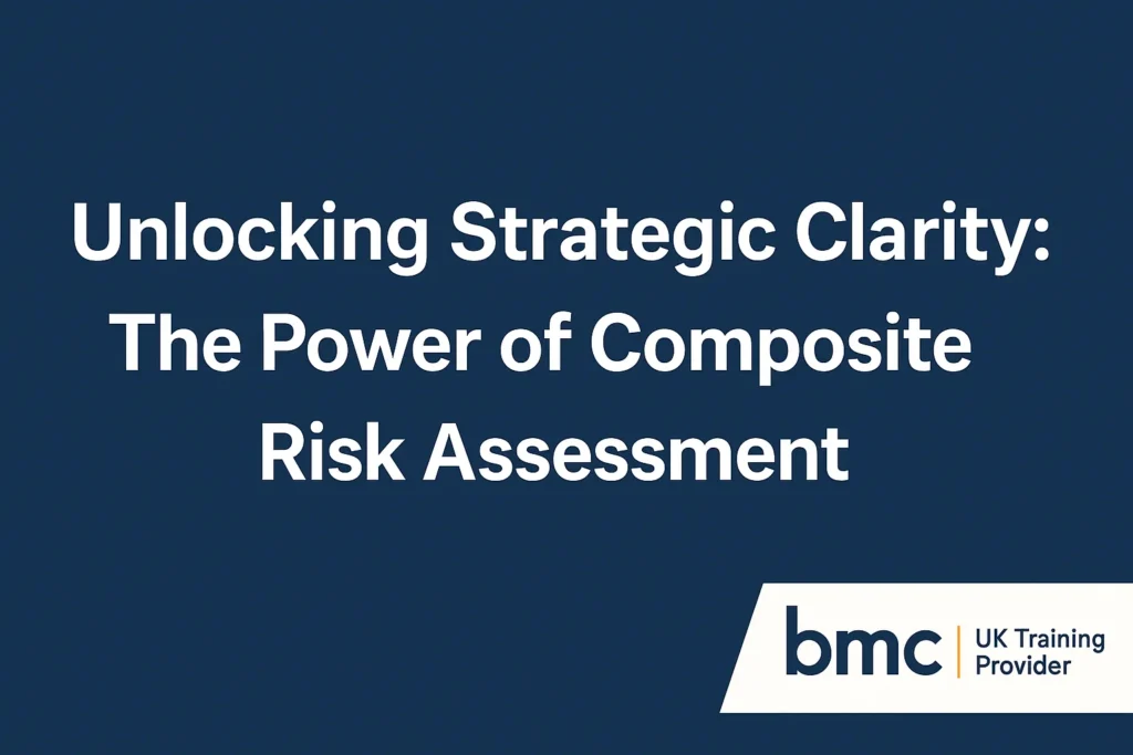 composite risk assessment