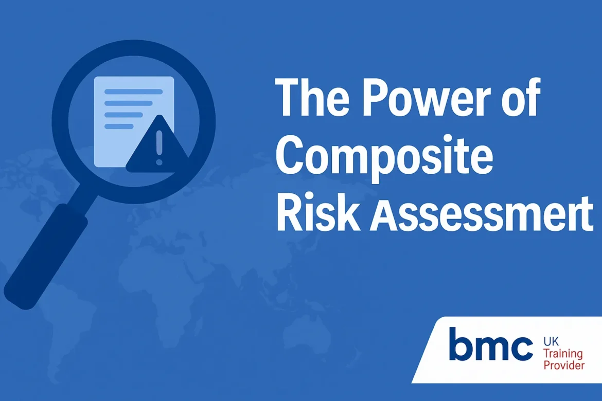 composite risk assessment
