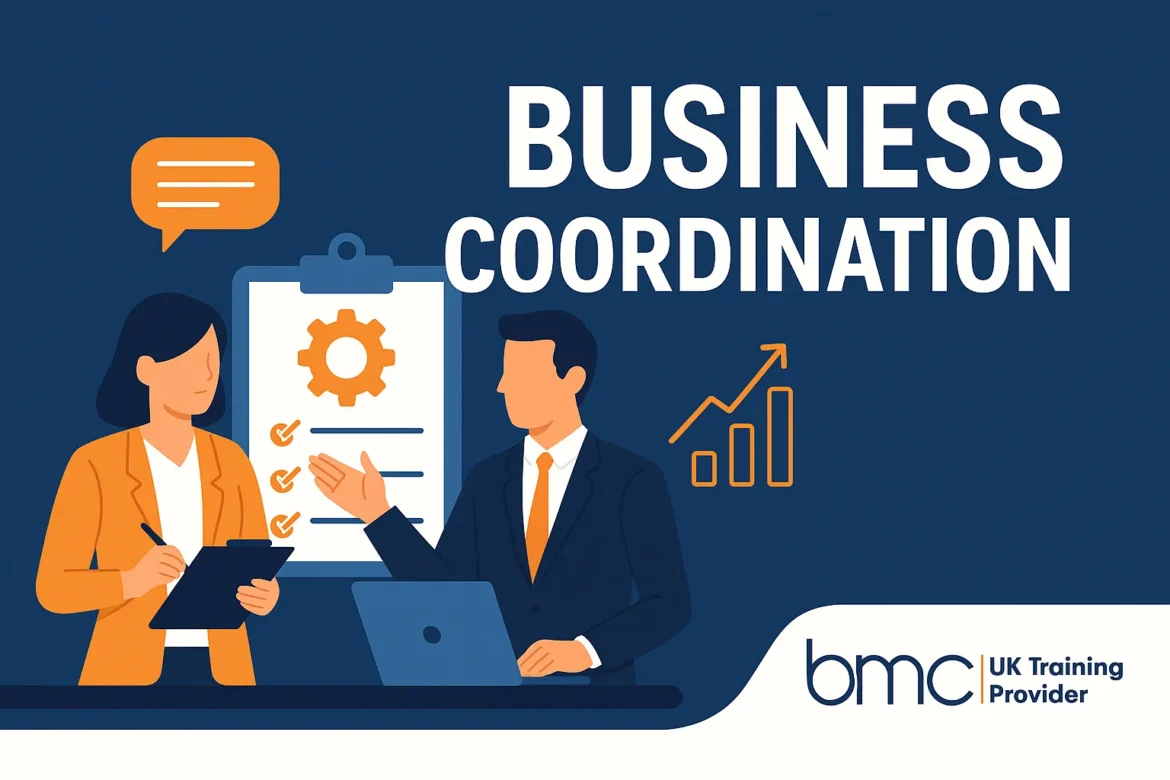 business coordination business coordination