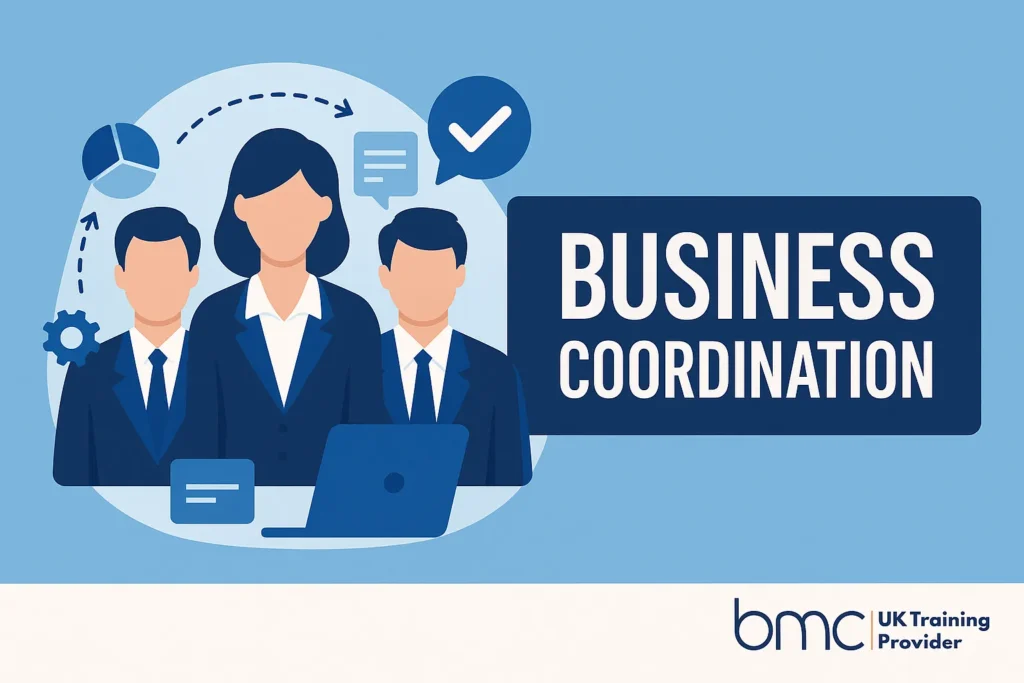 business coordination