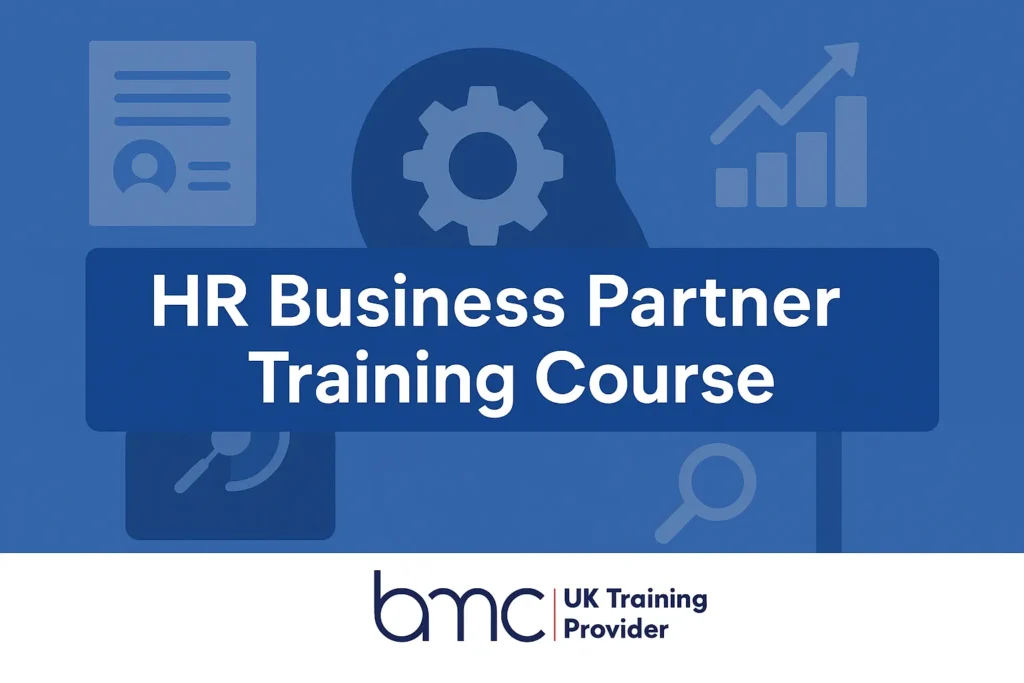 hr business partner training course