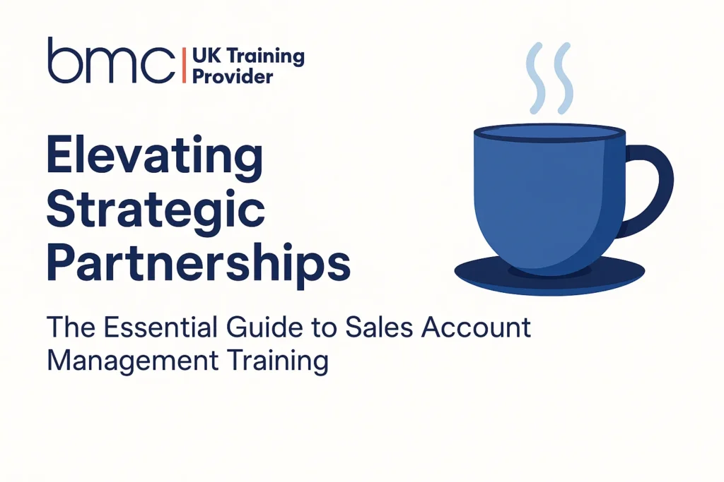 sales account management training