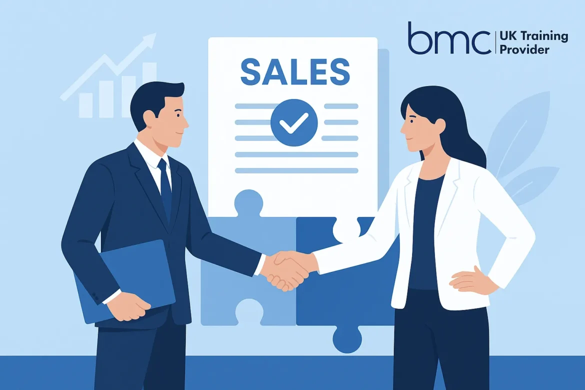 sales account management training