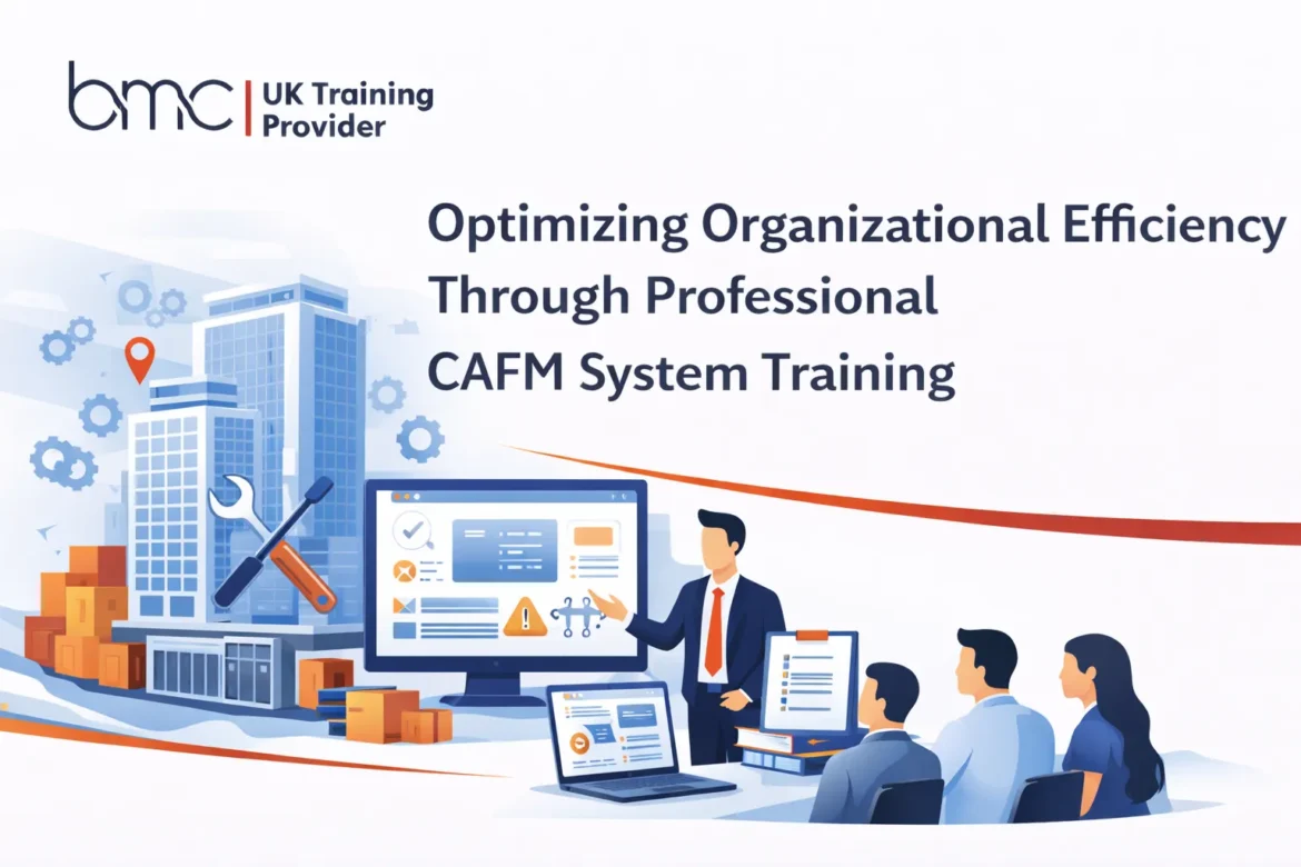 cafm system training