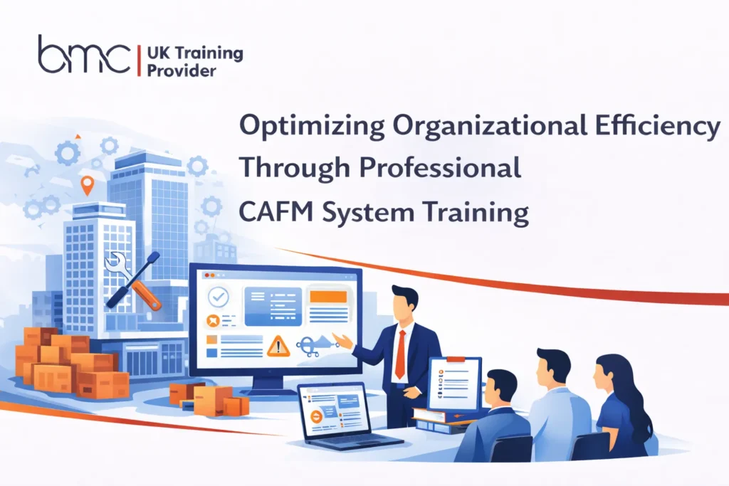 cafm system training