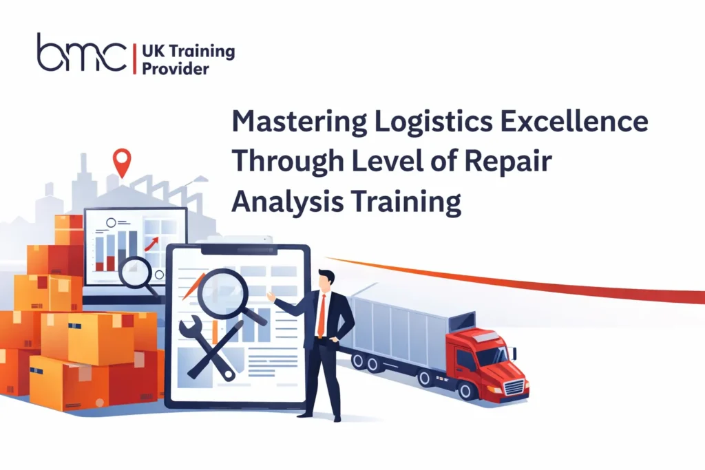level of repair analysis training