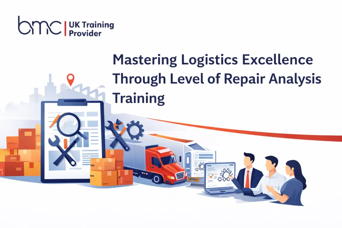 level of repair analysis training