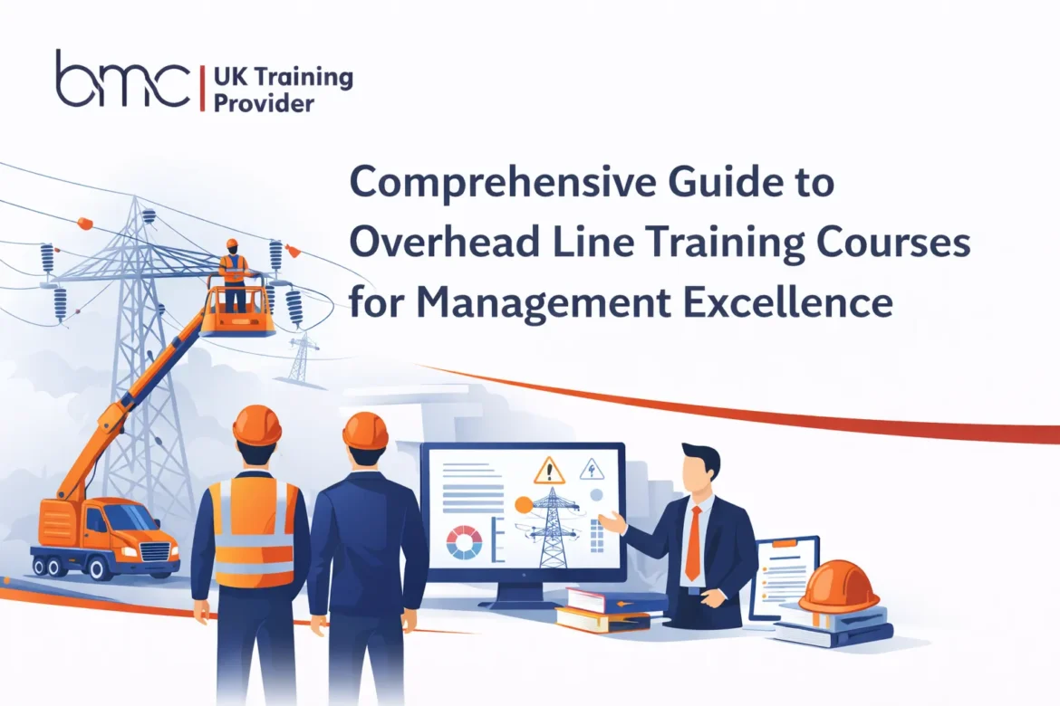 overhead line training courses