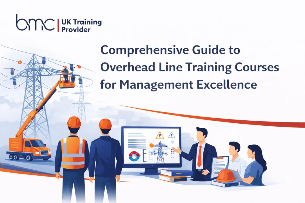 overhead line training courses