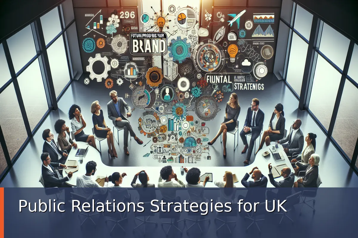 Public Relations Strategies for 2026 UK