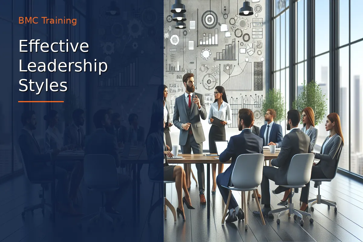 Effective Leadership Styles