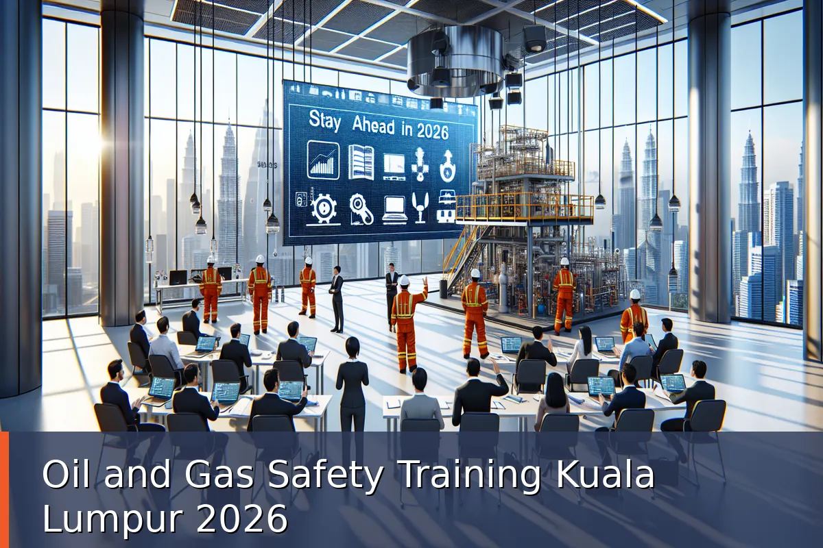 Oil and Gas Safety Training Kuala Lumpur 2026