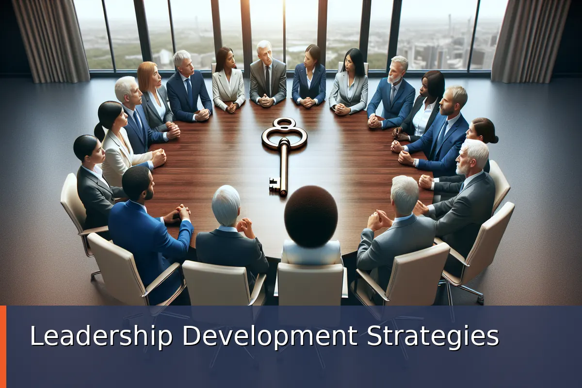 Leadership Development Strategies