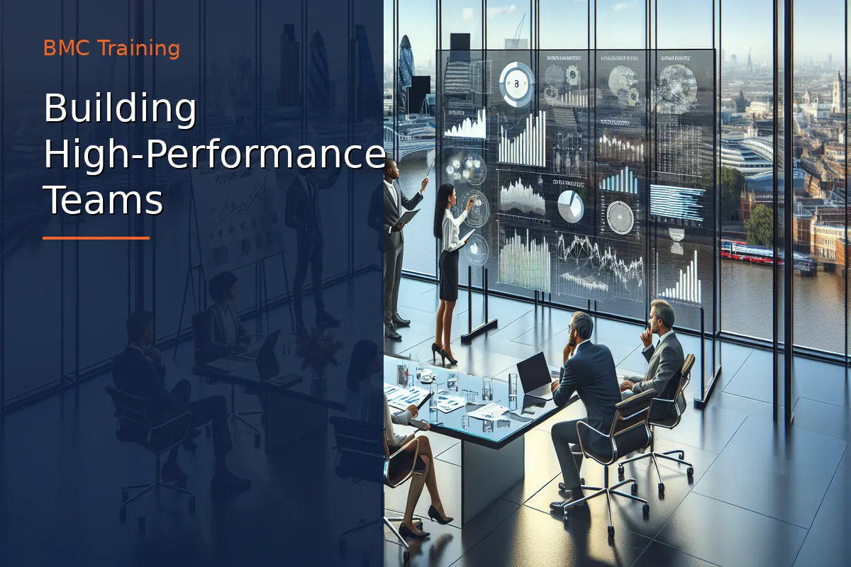 Building High-Performance Teams