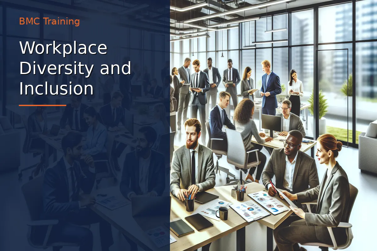 Workplace Diversity and Inclusion