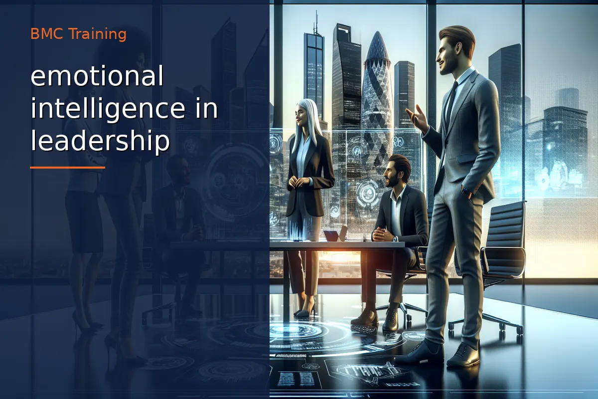 emotional intelligence in leadership