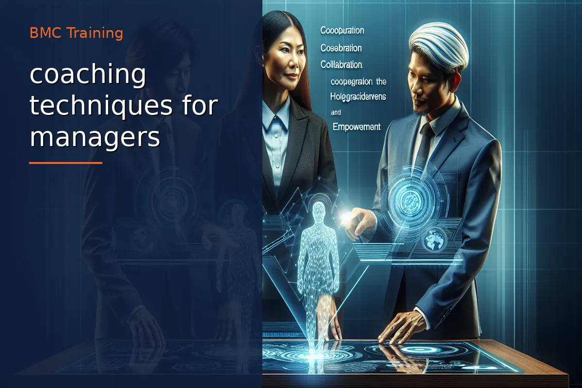 coaching techniques for managers