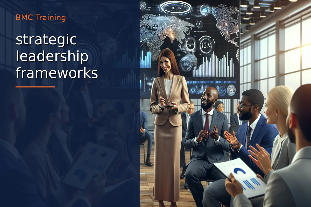 strategic leadership frameworks