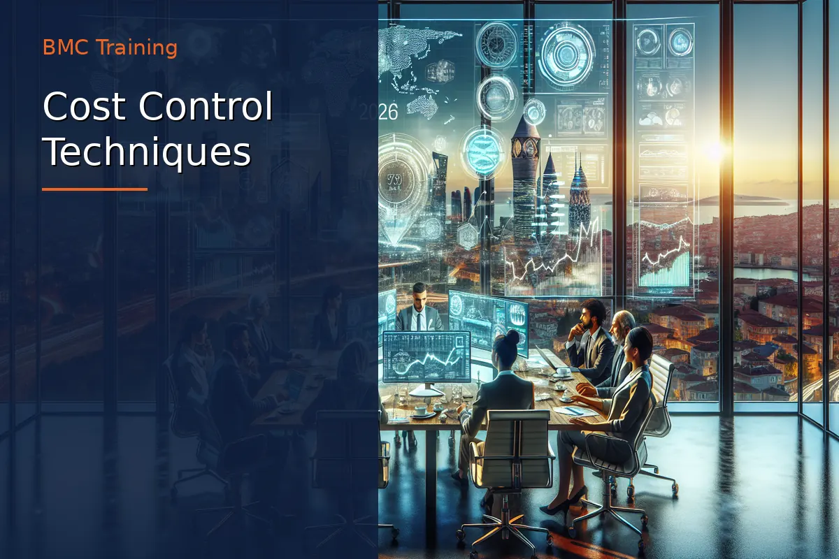 Cost Control Techniques