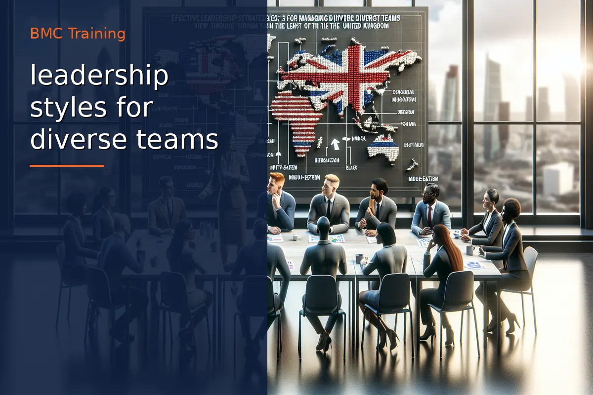 leadership styles for diverse teams