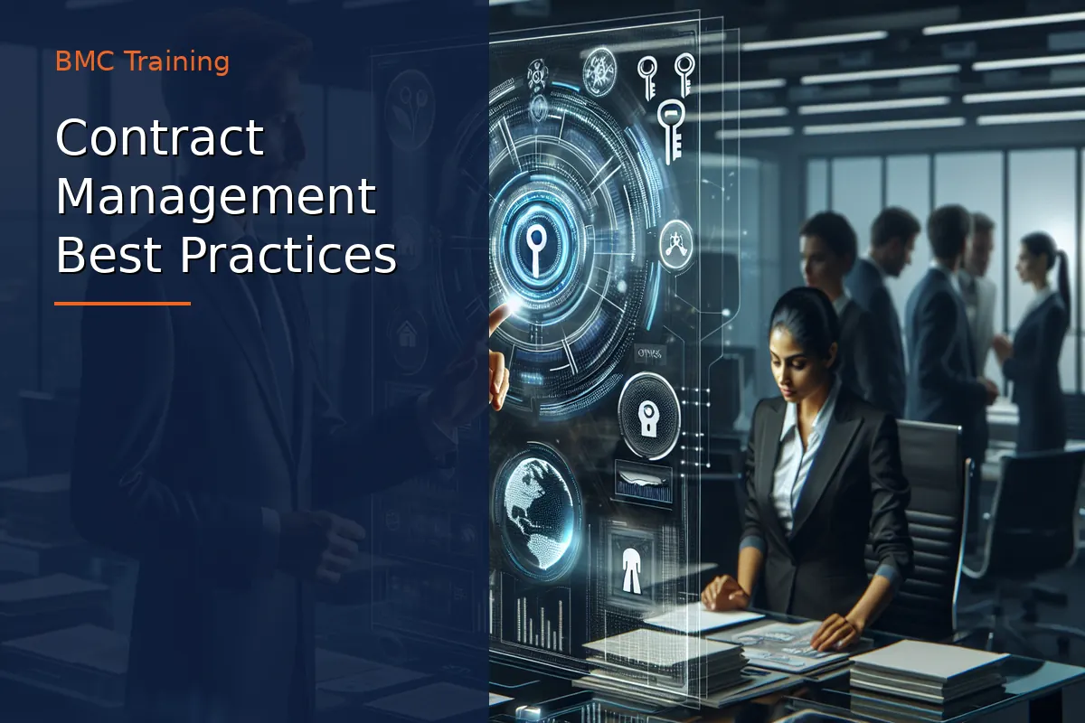Contract Management Best Practices