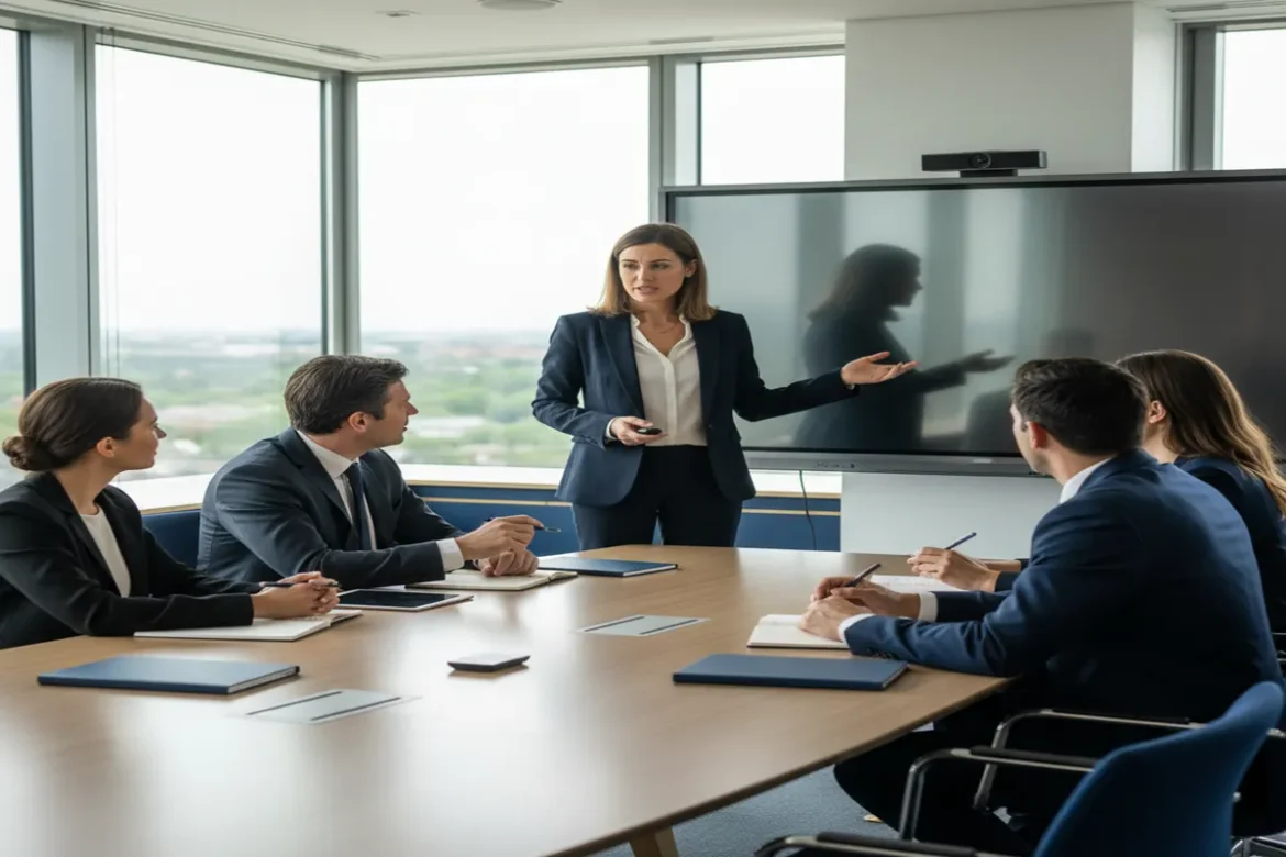 C-suite development explained for professionals