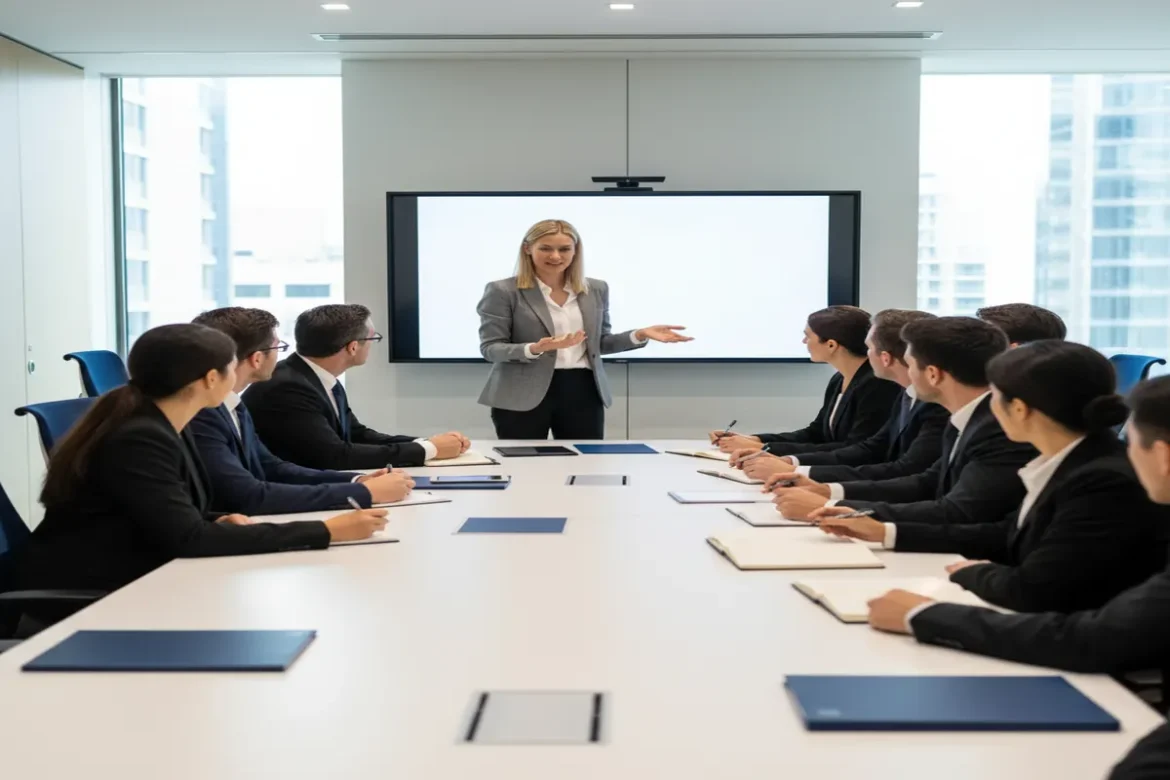 management and leadership course overview