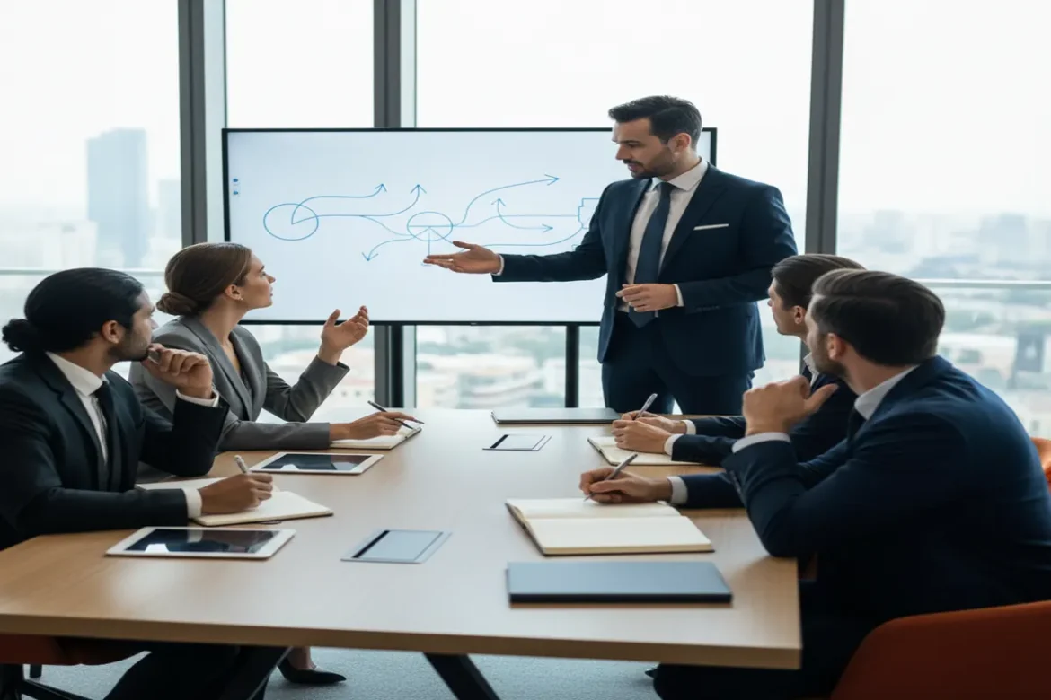 management and leadership training for beginners