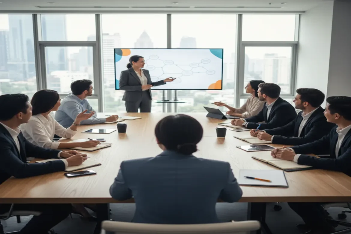 what is management and leadership training