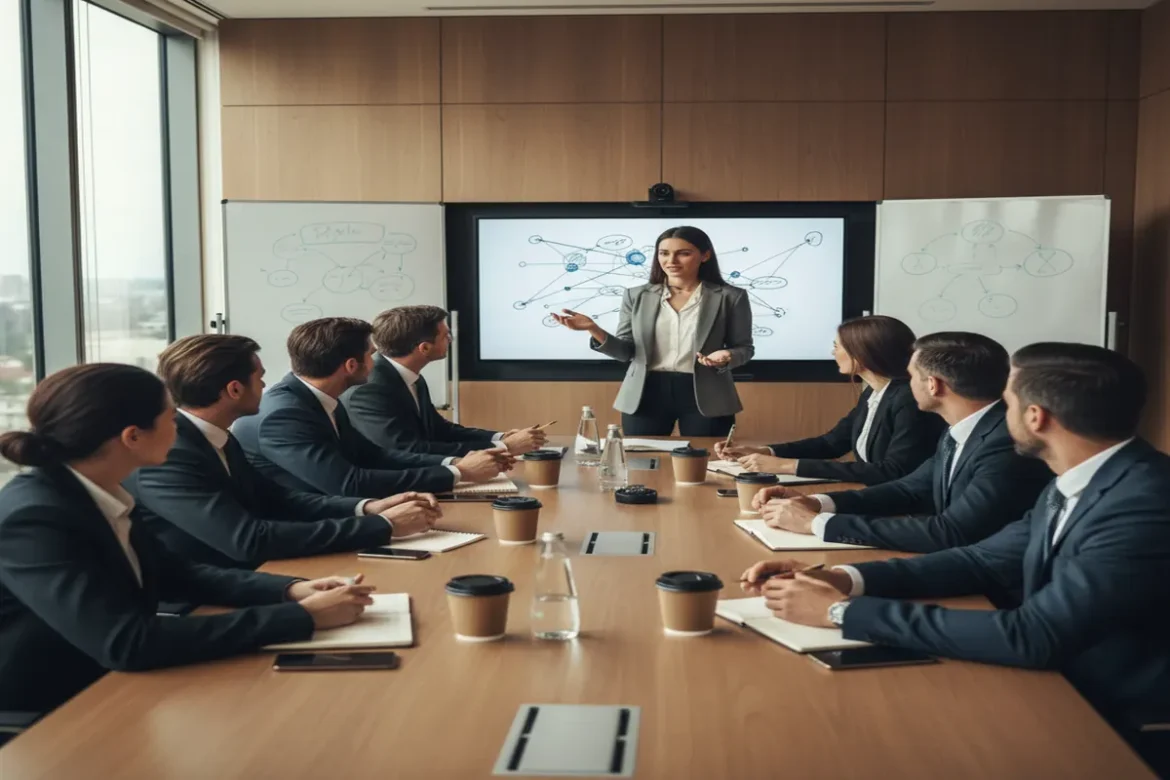 who needs management and leadership training