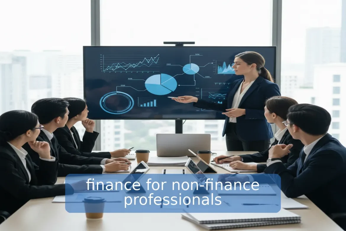 finance for non finance