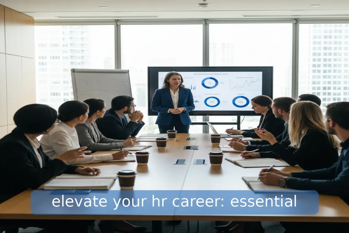 compensation training for hr professionals