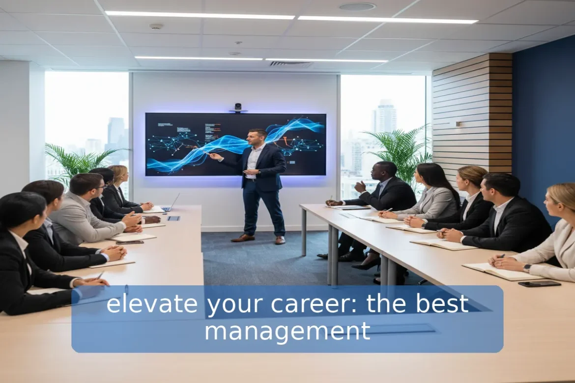 management training courses