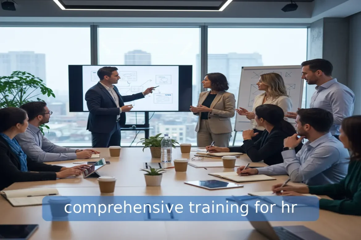 training for hr professionals