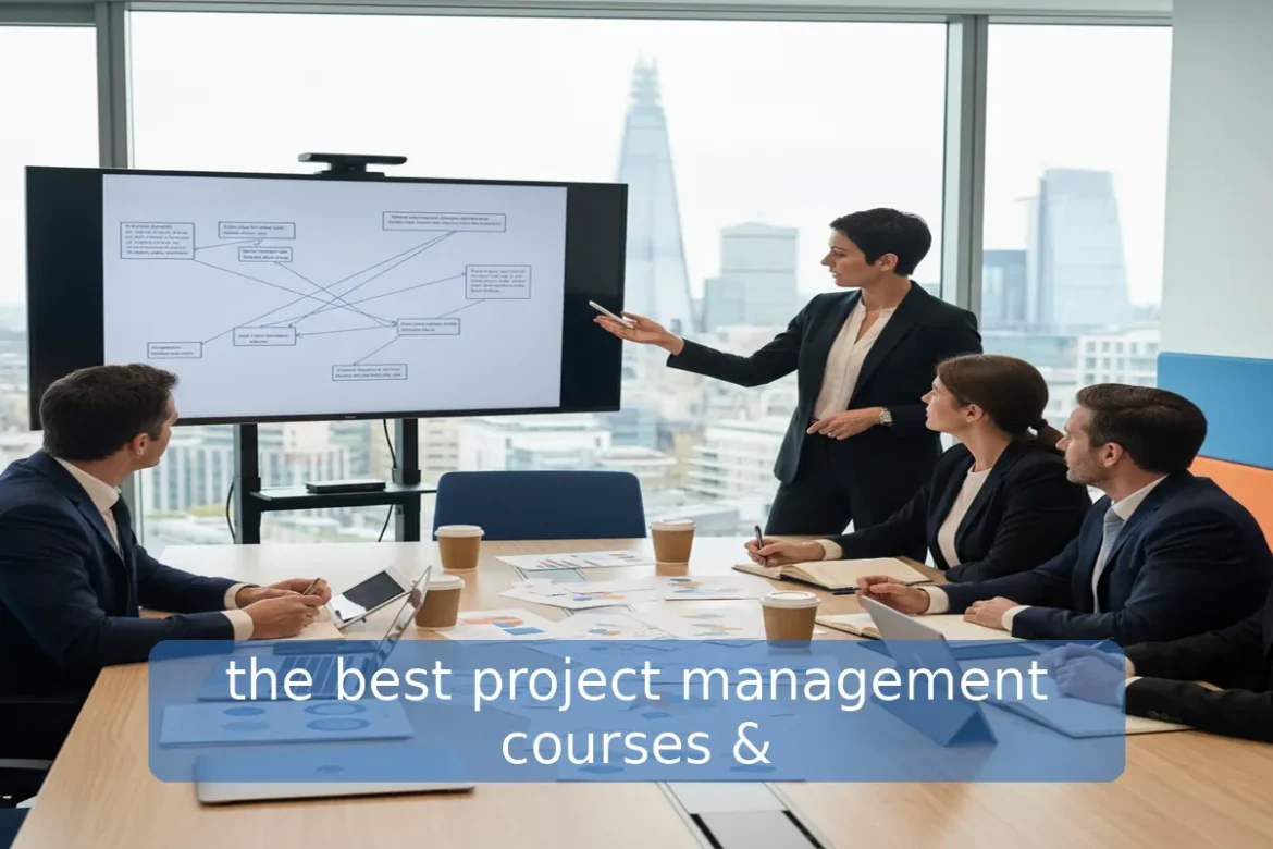 project management course