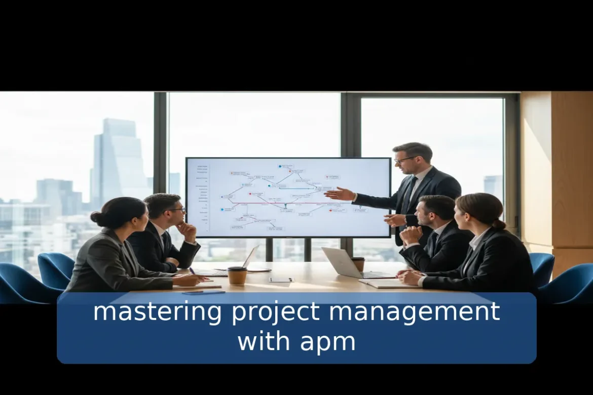 apm certification