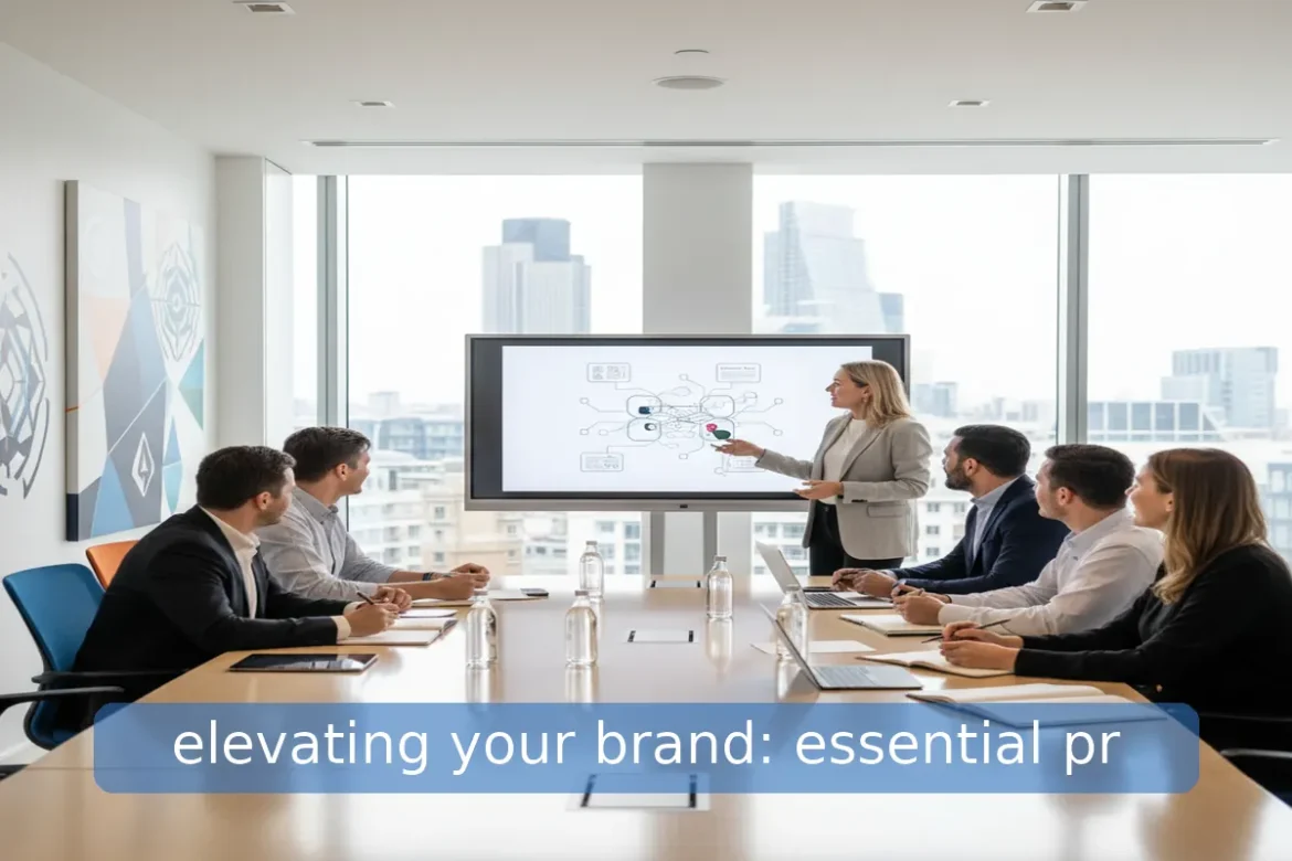 public relations tips for content creators