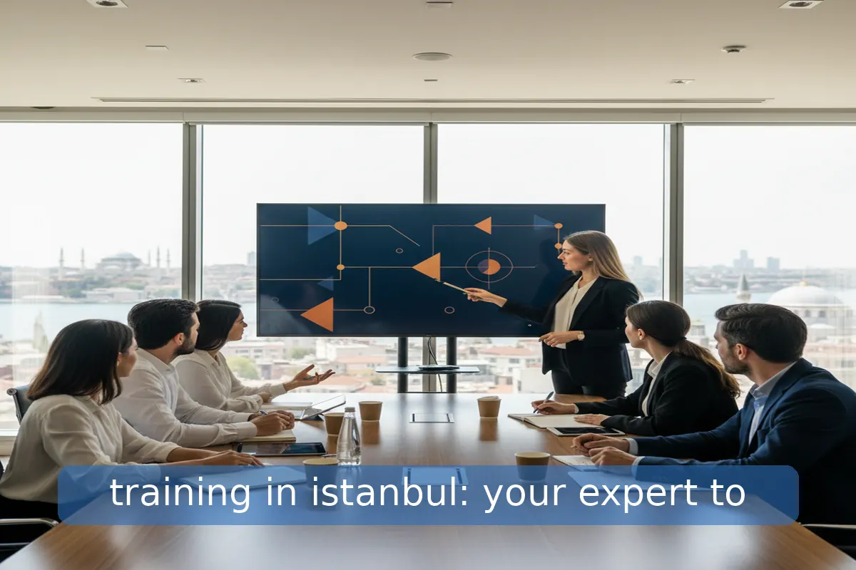 training in istanbul