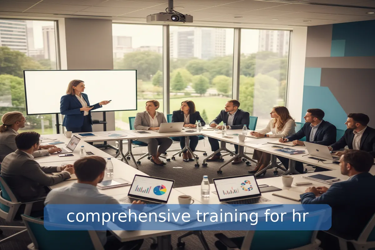 training for hr professionals