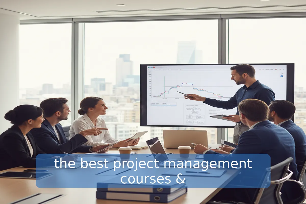 project management course