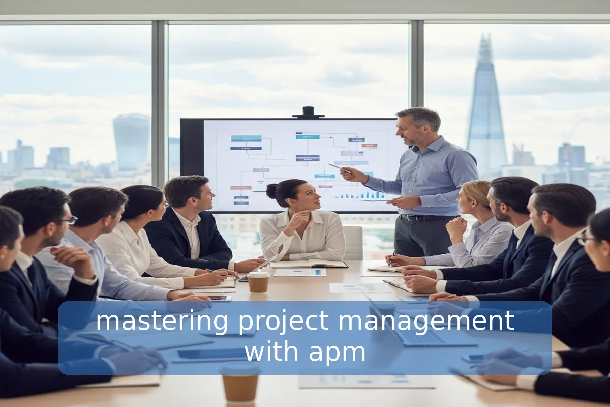 apm certification