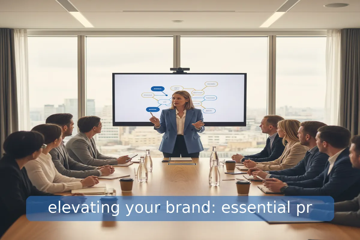 public relations tips for content creators